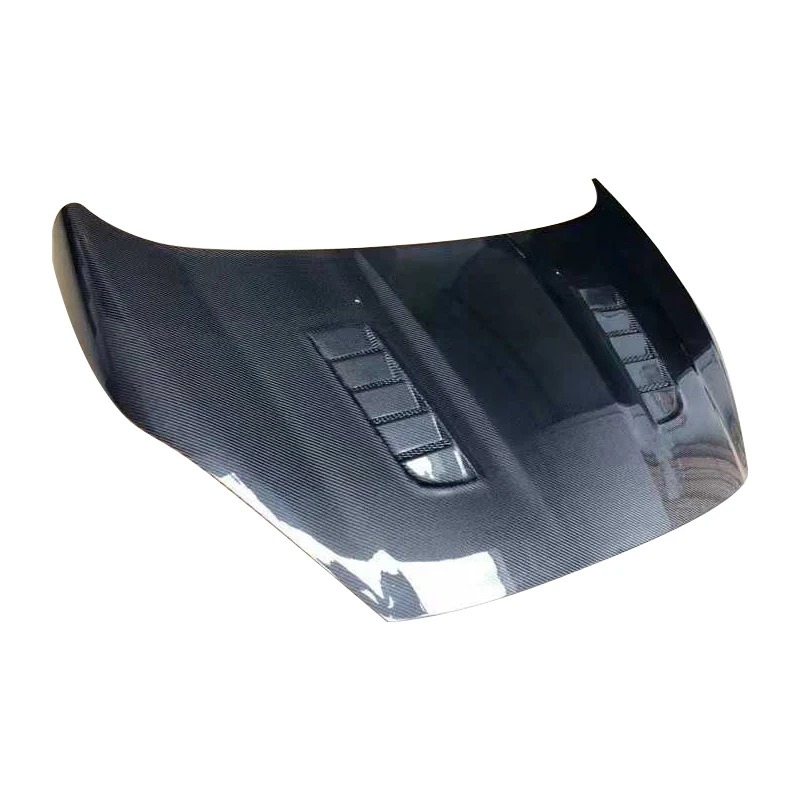 Oem Style Carbon Fiber Hood for Fiesta Mk7 Mk7.5 Mk4